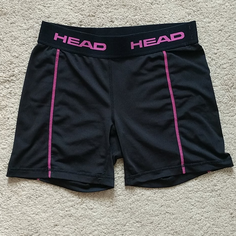 HEAD spandex shorts